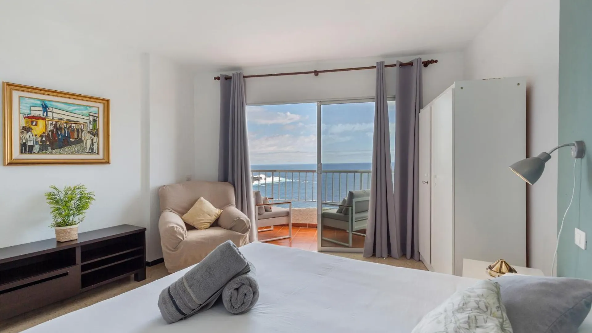 Apartmán Live San Marcos Icod De Los Vinos 0*,  Španělsko