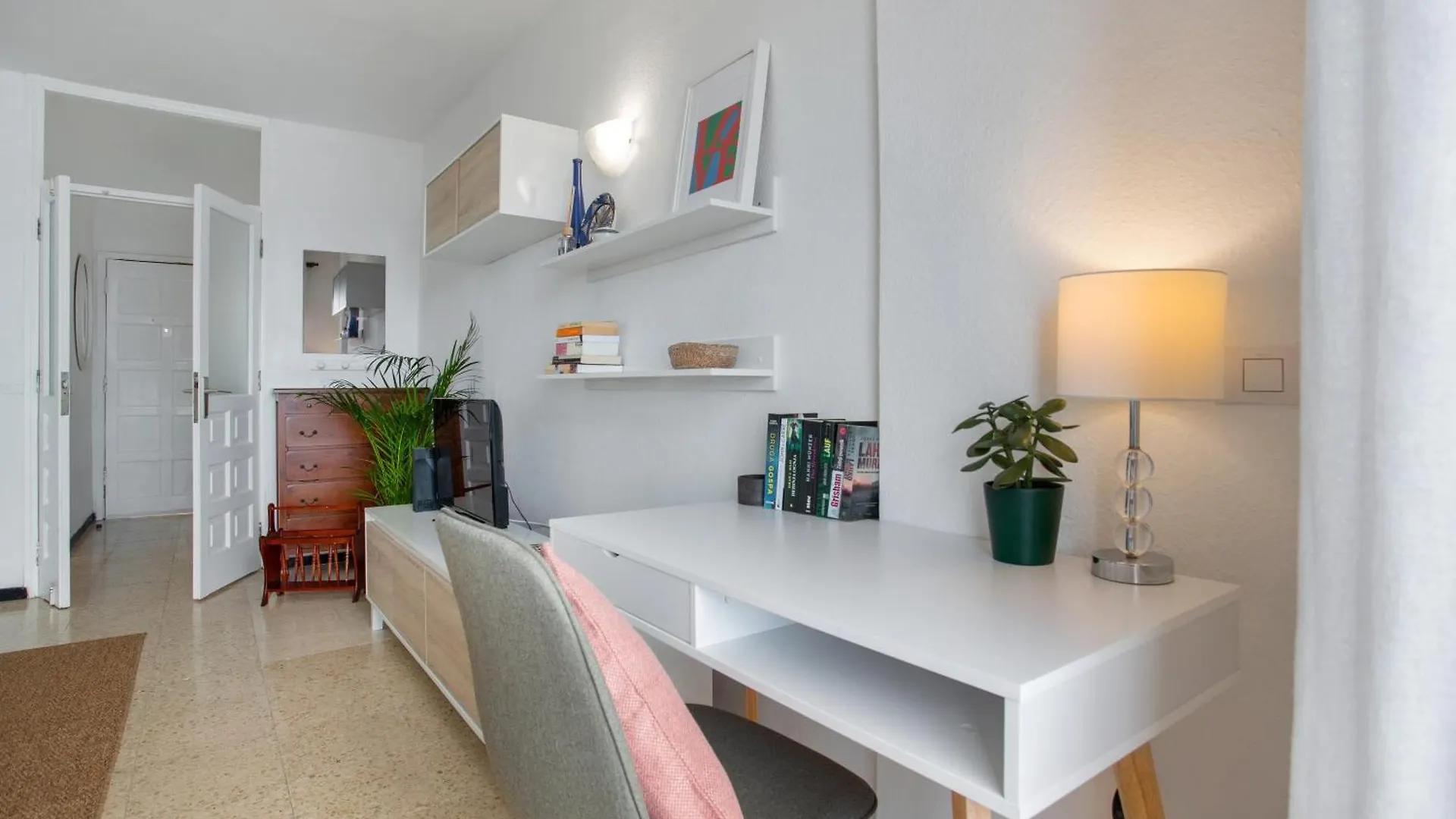 Apartmán Live San Marcos Icod De Los Vinos 0*,  Španělsko