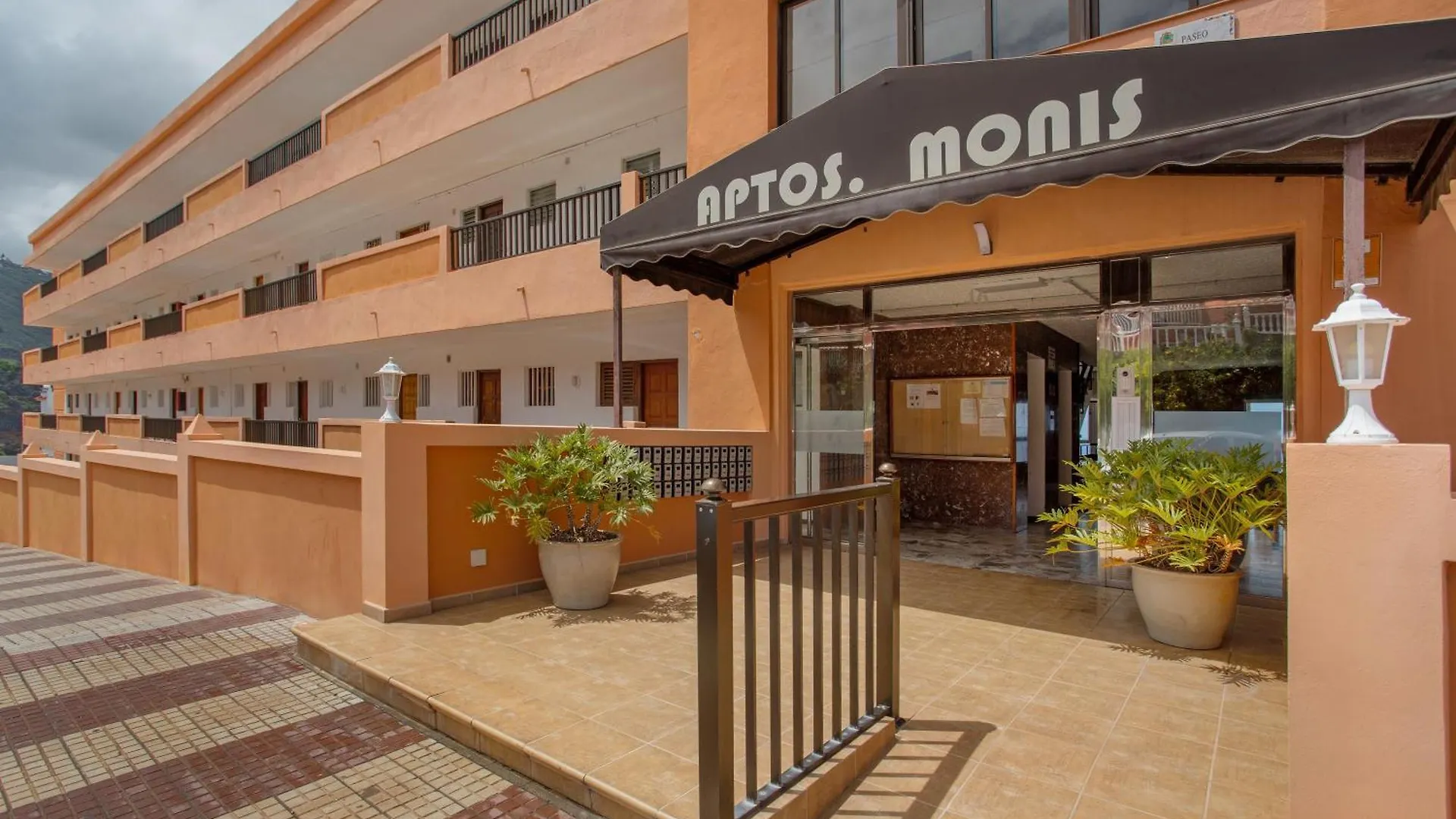 Apartmán Live San Marcos Icod De Los Vinos