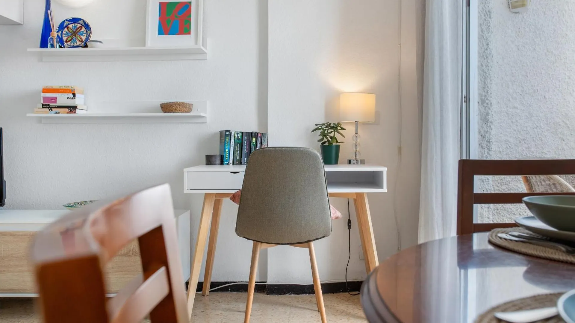 Apartmán Live San Marcos Icod De Los Vinos Španělsko