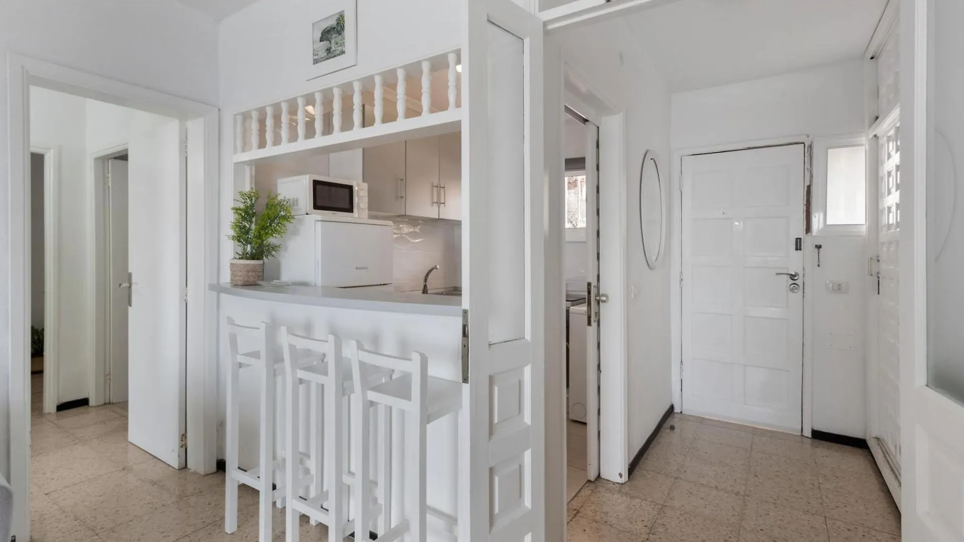 Apartmán Live San Marcos Icod De Los Vinos 0*,
